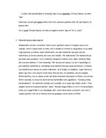 Konspekts '"Homo novus" analīze', 3.