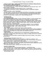 Konspekts 'Revolūcijas Krievijā un Vācijā. To ietekme uz Baltiju', 1.