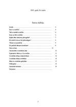 Referāts 'Uzvedības paradumu apguve', 2.