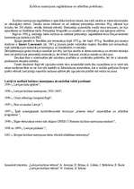 Konspekts 'Kultūras mantojuma saglabāšanas un attīstības problēmas', 1.