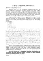 Referāts 'Sporta nodarbība pirmsskolas izglītības iestādē', 6.