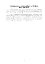 Referāts 'Sporta nodarbība pirmsskolas izglītības iestādē', 12.