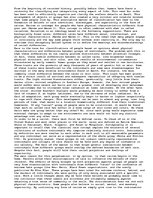 Eseja 'Contemplating Racism', 1.