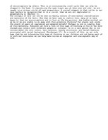 Eseja 'Contemplating Racism', 2.