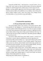 Referāts 'Policijas mācību iestāžu sadarbība', 6.