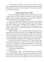 Referāts 'Policijas mācību iestāžu sadarbība', 9.