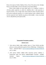 Referāts 'Policijas mācību iestāžu sadarbība', 13.