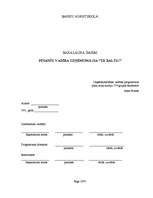 Diplomdarbs 'Finanšu vadība SIA "TD Baltic"', 1.