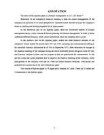 Diplomdarbs 'Finanšu vadība SIA "TD Baltic"', 3.