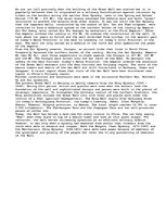 Eseja 'History of the Great Wall of China', 1.