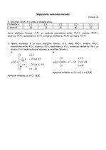 Paraugs 'Statistiskās metodes transportā. Mājas darbs. 14. variants', 1.