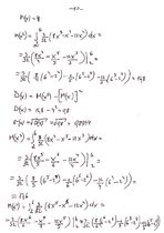 Paraugs 'Statistiskās metodes transportā. Mājas darbs. 14. variants', 11.