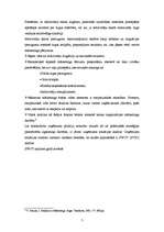 Konspekts 'Mārketinga vide; tās faktoru analīze un vērtēšana', 7.