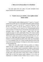 Diplomdarbs 'Gados jauno pedagogu darba noturības ietekmējošie faktori', 10.