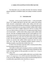 Diplomdarbs 'Gados jauno pedagogu darba noturības ietekmējošie faktori', 21.