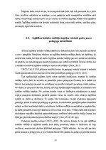 Diplomdarbs 'Gados jauno pedagogu darba noturības ietekmējošie faktori', 23.