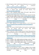 Diplomdarbs 'Gados jauno pedagogu darba noturības ietekmējošie faktori', 55.