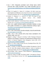 Diplomdarbs 'Gados jauno pedagogu darba noturības ietekmējošie faktori', 58.