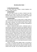 Konspekts 'Mācību stundas plāns', 3.