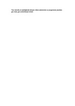 Paraugs 'Darbs RAPID programmēšanas vidē un pieslēgšanās robota reālajam kontrolierim', 4.