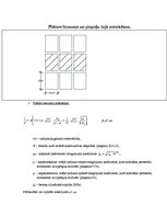Paraugs 'Plātnes biezuma un piepūļu tajā noteikšana', 2.