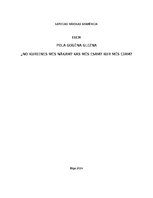 Eseja 'Pola Gogēna glezna „No kurienes mēs nākam? Kas mēs esam? Kur mēs ejam?"', 1.