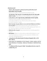 Eseja 'Pola Gogēna glezna „No kurienes mēs nākam? Kas mēs esam? Kur mēs ejam?"', 9.