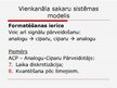 Prezentācija 'Informācijas pārraides un ciparu sakaru transporta sistēmu pamati', 17.