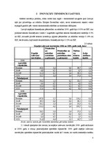 Referāts 'Inovāciju būtība un ietekme uz Latvijas ekonomisko attīstību', 8.