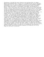 Eseja '1954 the Making of an Independent', 1.