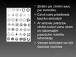 Prezentācija 'Ģeometriskie simboli', 2.