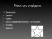 Prezentācija 'Ģeometriskie simboli', 9.