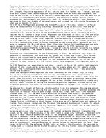 Eseja '"The Little Corsican", Speaks of Napoleon Bonaparte and His Political Work', 1.