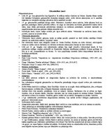 Konspekts 'Glezniecības veidi, žanri. Plaknes organizācija', 5.