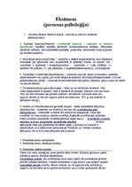 Konspekts 'Personas psiholoģija - eksāmena jautājumi un atbildes', 1.