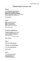 Konspekts 'Mākslinieciskās izteiksmes līdzekļi', 1.