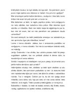 Referāts 'Performatīvā domāšana teātrī', 3.