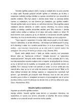 Eseja 'Ētiskā dilemma -  Seksuālās izglītības jautājums skolās', 2.