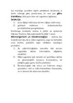 Konspekts 'Gēnu inženierija', 3.