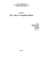 Referāts 'SIA "Adecco" stratēģiskā vadīšana', 1.