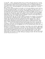 Eseja 'Manifest Destiny', 1.