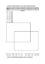 Paraugs 'Darba lapas matemātikā 4.klasei', 2.