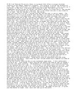 Eseja 'The Students of Life', 1.