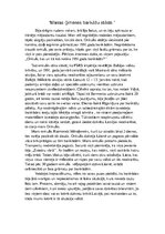 Eseja 'Mans barikāžu stāsts', 1.