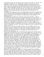 Eseja 'Brazilian Rain Forest ', 1.