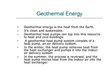 Prezentācija 'Geothermal Energy', 2.
