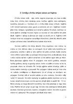 Konspekts 'Lietišķa cilvēka izskats', 5.