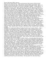 Eseja 'Factors Motivating Adult Learners', 1.