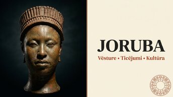 Prezentācija 'Joruba', 1.
