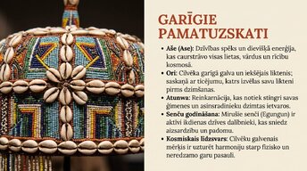 Prezentācija 'Joruba', 5.